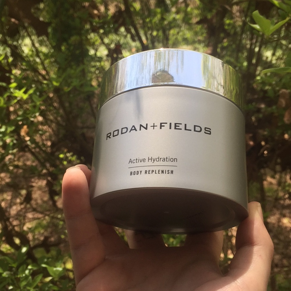 Rodan And Fields Active Hydration Body Replenish